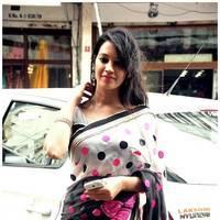 Deeksha Panth launches Pochampally Cotton Mela 2013 Photos | Picture 514659