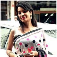 Deeksha Panth launches Pochampally Cotton Mela 2013 Photos | Picture 514663