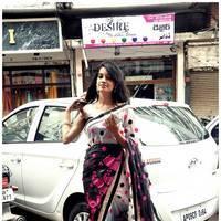 Deeksha Panth launches Pochampally Cotton Mela 2013 Photos | Picture 514667