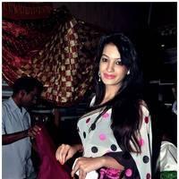 Deeksha Panth launches Pochampally Cotton Mela 2013 Photos | Picture 514670