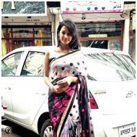 Deeksha Panth launches Pochampally Cotton Mela 2013 Photos | Picture 514672