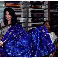 Deeksha Panth launches Pochampally Cotton Mela 2013 Photos | Picture 514674