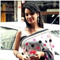 Deeksha Panth launches Pochampally Cotton Mela 2013 Photos | Picture 514679