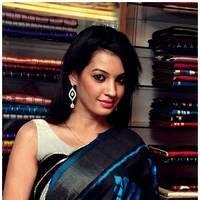 Deeksha Panth launches Pochampally Cotton Mela 2013 Photos | Picture 514686