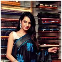 Deeksha Panth launches Pochampally Cotton Mela 2013 Photos | Picture 514689
