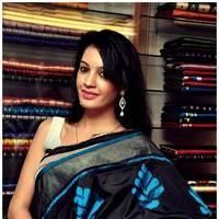 Deeksha Panth launches Pochampally Cotton Mela 2013 Photos | Picture 514693