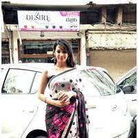 Deeksha Panth launches Pochampally Cotton Mela 2013 Photos | Picture 514694