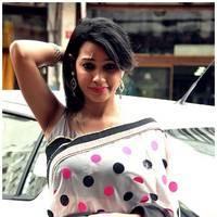Deeksha Panth launches Pochampally Cotton Mela 2013 Photos | Picture 514695