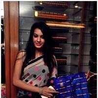Deeksha Panth launches Pochampally Cotton Mela 2013 Photos | Picture 514697