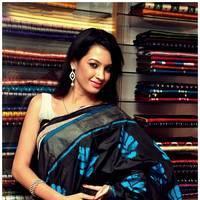 Deeksha Panth launches Pochampally Cotton Mela 2013 Photos | Picture 514701