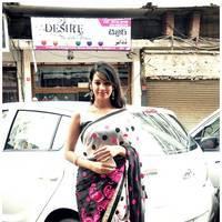 Deeksha Panth launches Pochampally Cotton Mela 2013 Photos | Picture 514713