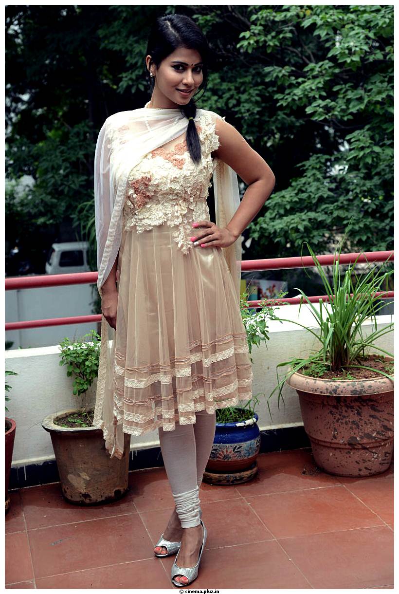 Sharmila Mandre Latest Images at Kevvu Keka Success Meet | Picture 515802
