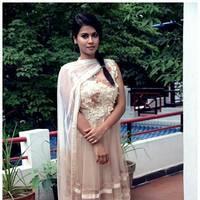 Sharmila Mandre Latest Images at Kevvu Keka Success Meet | Picture 515858