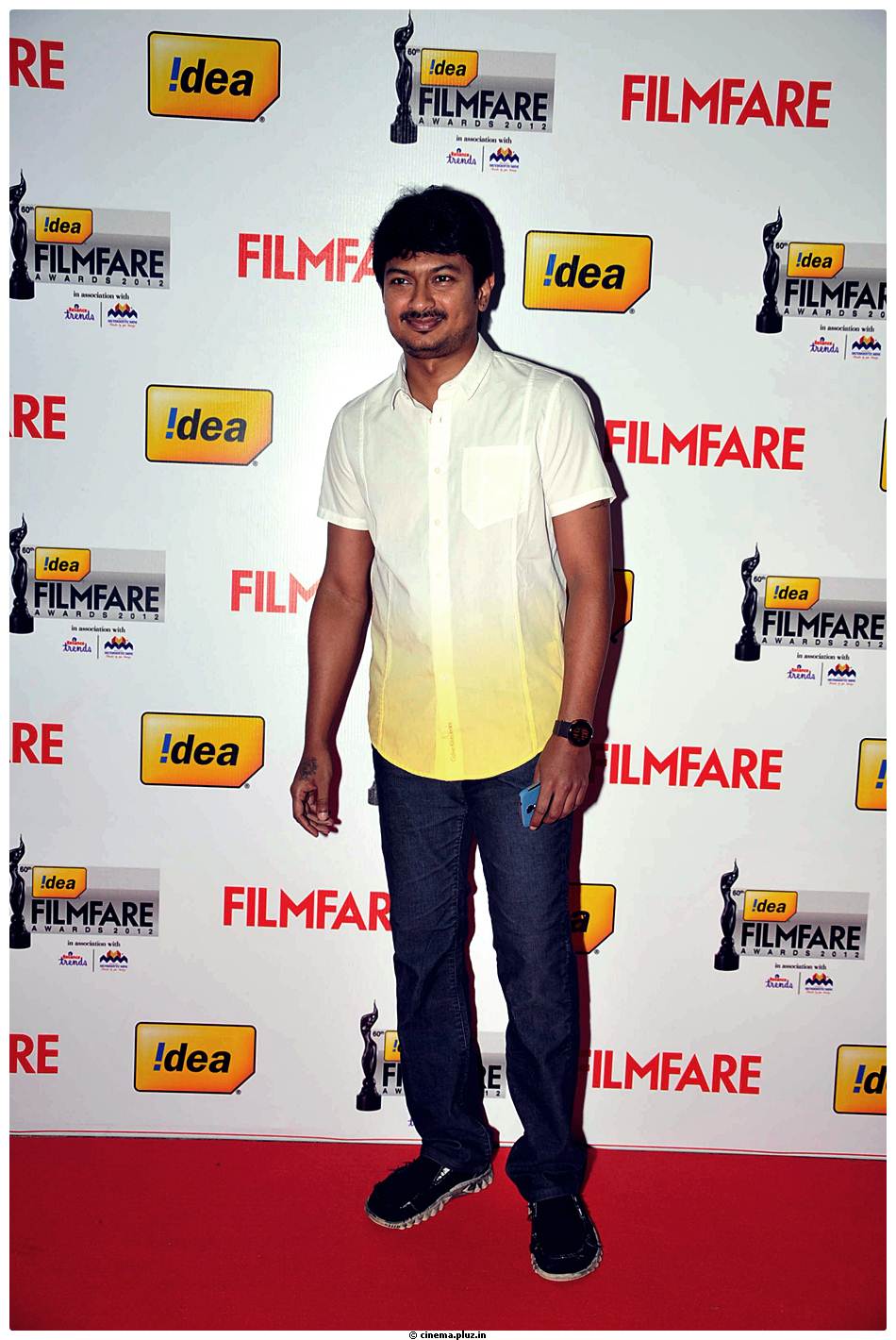 Udayanidhi Stalin - 60th Idea Filmfare Awards 2012 Performance & Awards Pictures | Picture 517543