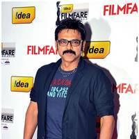 Venkatesh - 60th Idea Filmfare Awards 2012 Performance & Awards Pictures