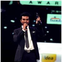 Ram Charan Teja - 60th Idea Filmfare Awards 2012 Performance & Awards Pictures