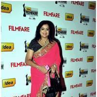 Sumalatha - 60th Idea Filmfare Awards 2012 Performance & Awards Pictures