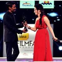 60th Idea Filmfare Awards 2012 Performance & Awards Pictures