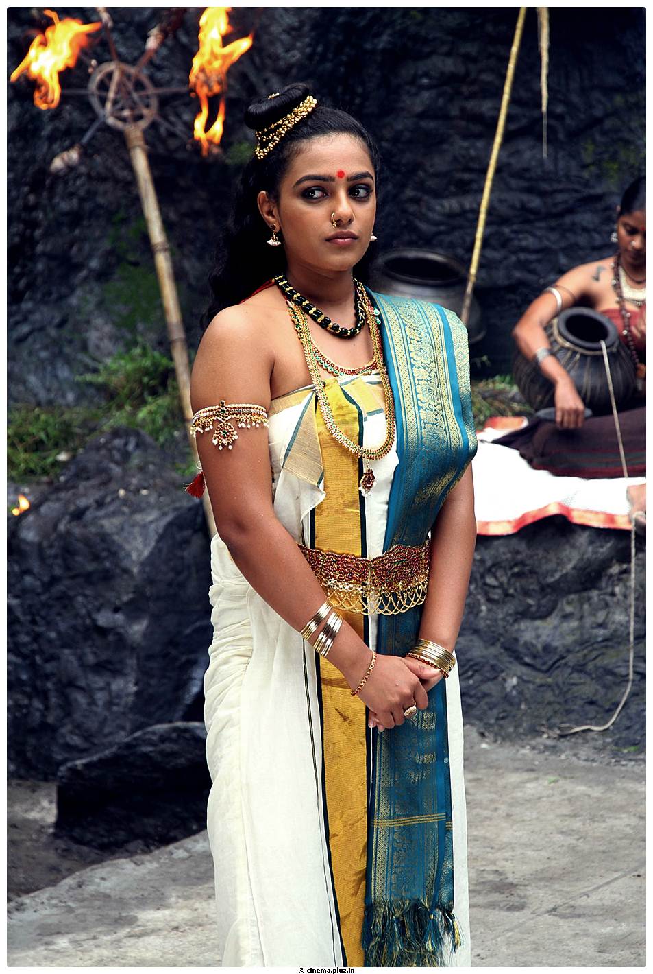 Nithya Menon - Nithya Menon in Urumi Movie Photos | Picture 519604