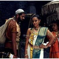 Nithya Menon - Nithya Menon in Urumi Movie Photos | Picture 519597