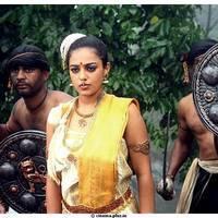 Nithya Menon - Nithya Menon in Urumi Movie Photos | Picture 519601