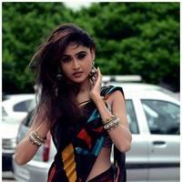 Sony Charishta in Hot Saree Images | Picture 519545