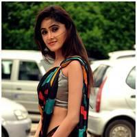 Sony Charishta in Hot Saree Images | Picture 519630
