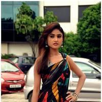 Sony Charishta in Hot Saree Images | Picture 519680