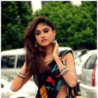 Sony Charishta in Hot Saree Images | Picture 519682