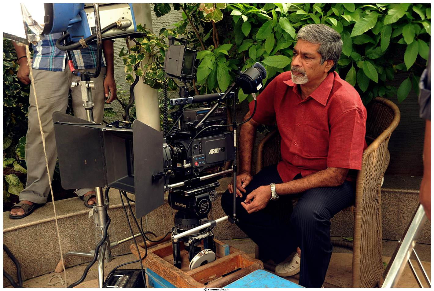 S. Gopal Reddy - Prathighatana Movie Press Meet Stills | Picture 520017