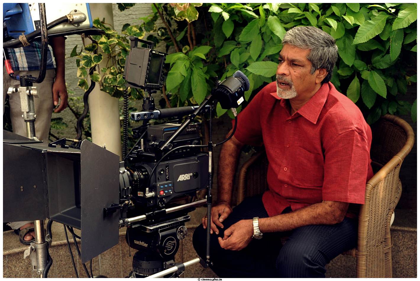 S. Gopal Reddy - Prathighatana Movie Press Meet Stills | Picture 520026