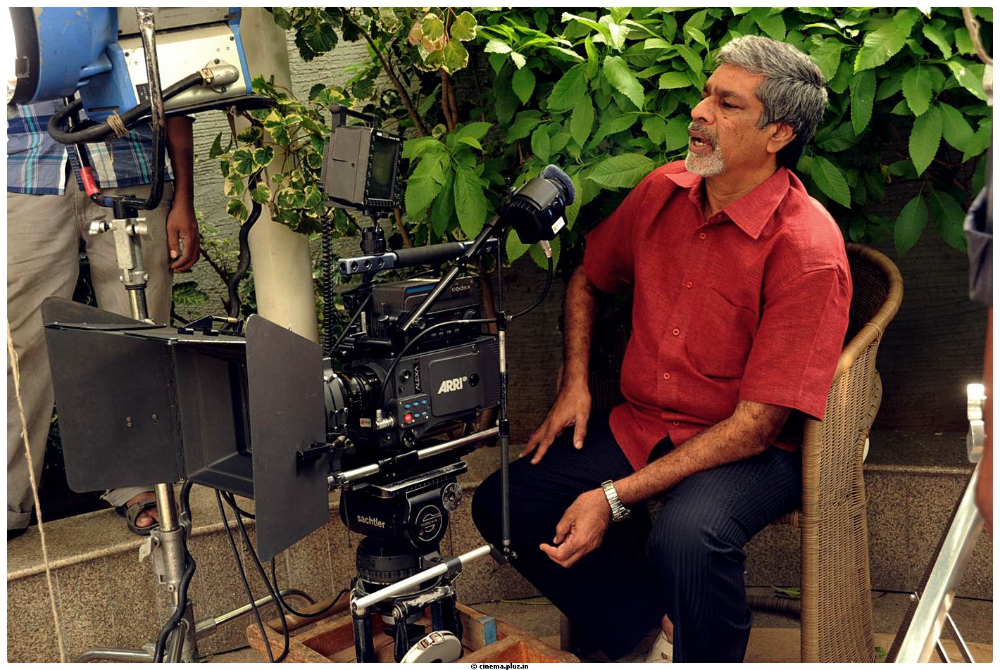 S. Gopal Reddy - Prathighatana Movie Press Meet Stills | Picture 520035
