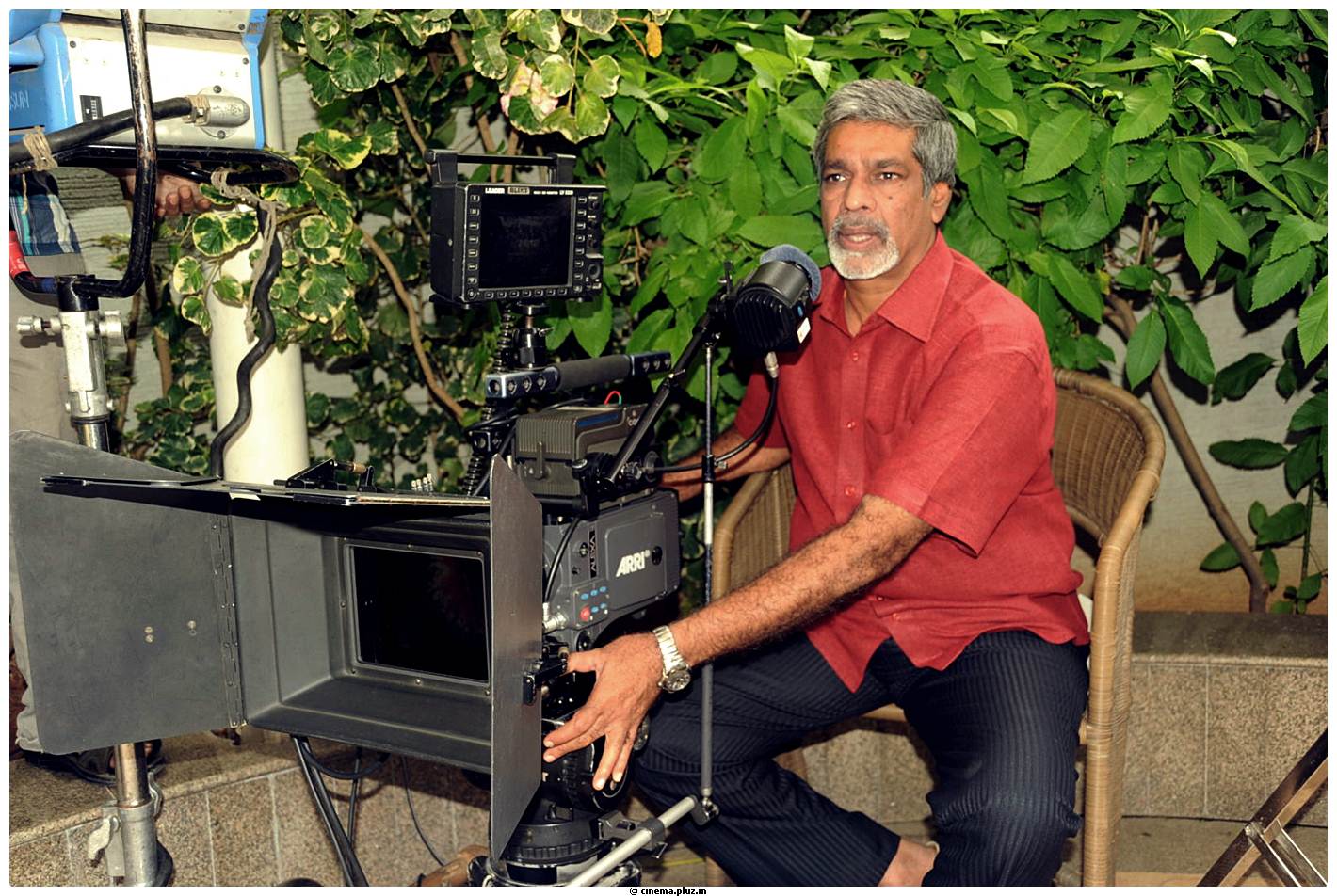 S. Gopal Reddy - Prathighatana Movie Press Meet Stills | Picture 520065