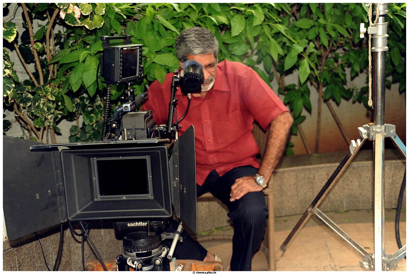 S. Gopal Reddy - Prathighatana Movie Press Meet Stills | Picture 520066
