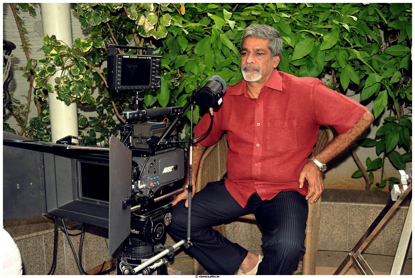 S. Gopal Reddy - Prathighatana Movie Press Meet Stills | Picture 520083