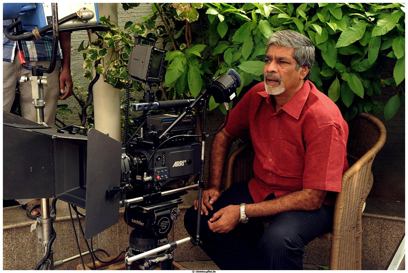 S. Gopal Reddy - Prathighatana Movie Press Meet Stills | Picture 520091