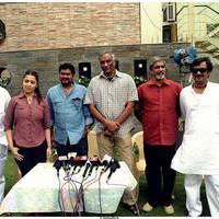 Prathighatana Movie Press Meet Stills | Picture 520032