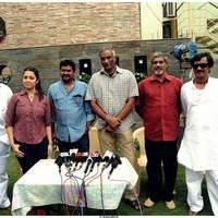Prathighatana Movie Press Meet Stills | Picture 520082