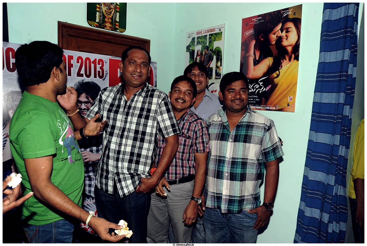 Prema Katha Chitram Movie 50 Days Press Meet Stills | Picture 520494