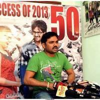 Prema Katha Chitram Movie 50 Days Press Meet Stills | Picture 520447