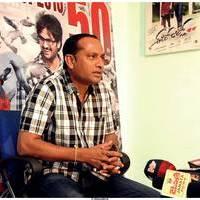 J. Prabhakar Reddy - Prema Katha Chitram Movie 50 Days Press Meet Stills
