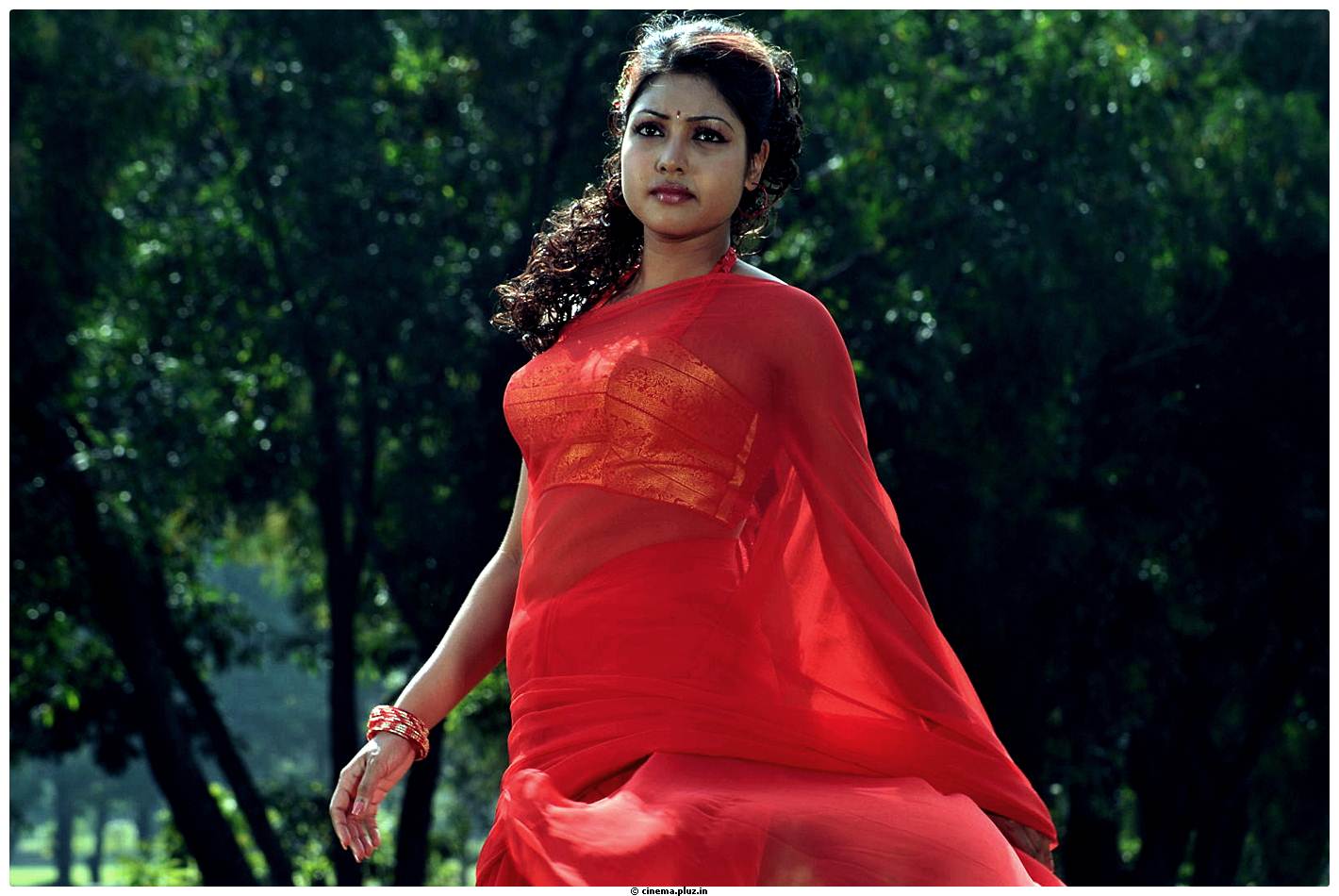Komal Jha Latest Hot Saree Photos | Picture 522892