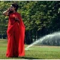 Komal Jha Latest Hot Saree Photos | Picture 522841