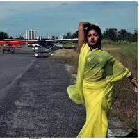 Komal Jha Latest Hot Saree Photos | Picture 522682