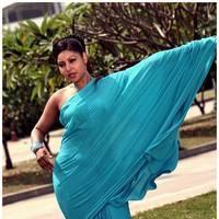 Komal Jha Latest Hot Saree Photos | Picture 522684
