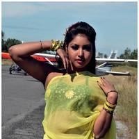 Komal Jha Latest Hot Saree Photos | Picture 522686