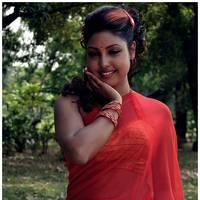 Komal Jha Latest Hot Saree Photos | Picture 522848