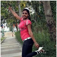 Komal Jha Latest Hot Saree Photos | Picture 522698