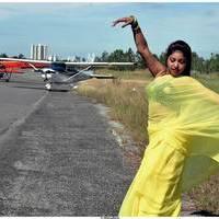 Komal Jha Latest Hot Saree Photos | Picture 522701