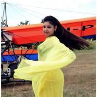 Komal Jha Latest Hot Saree Photos | Picture 522707
